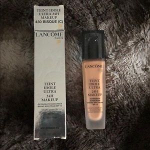 LANCÔME 24H makeup